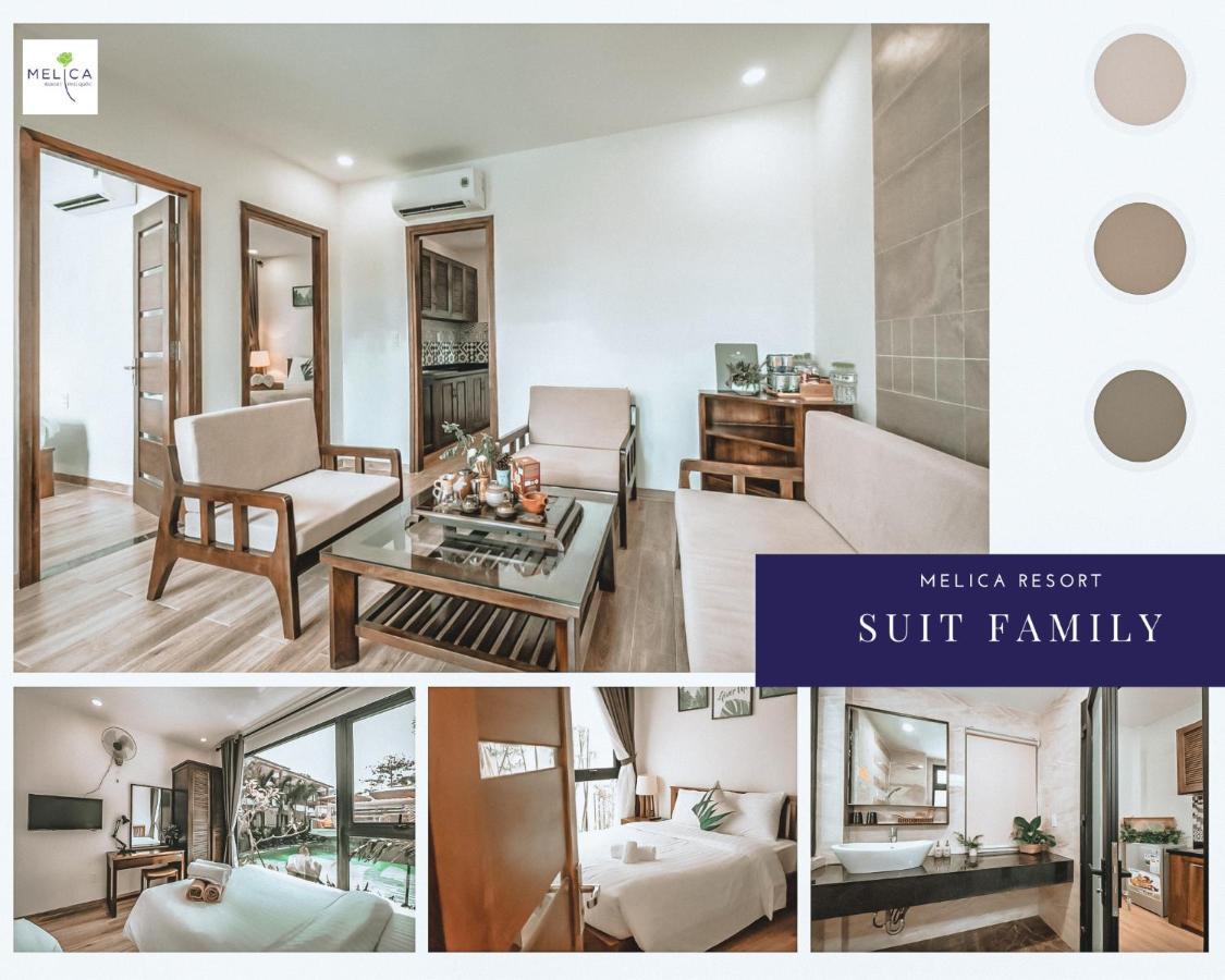 Melica Resort Phu Quoc Bagian luar foto