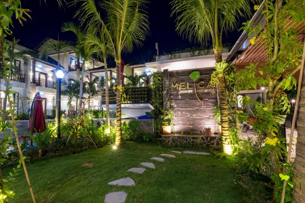 Melica Resort Phu Quoc Bagian luar foto
