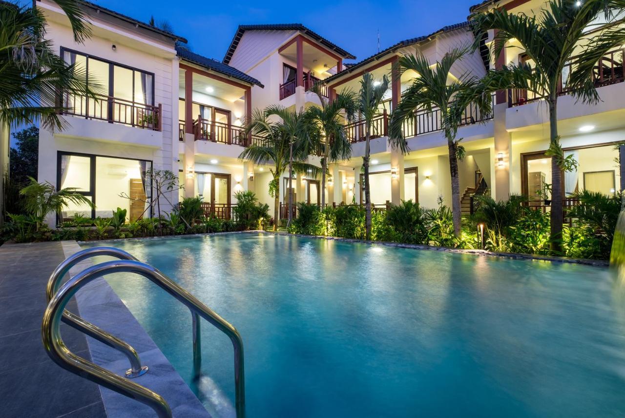 Melica Resort Phu Quoc Bagian luar foto