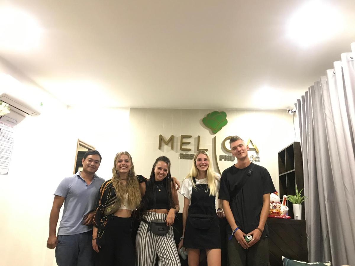 Melica Resort Phu Quoc Bagian luar foto