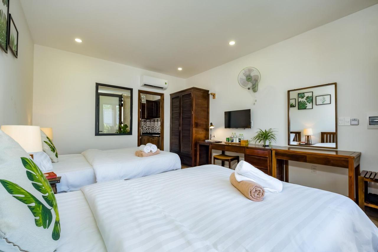 Melica Resort Phu Quoc Bagian luar foto