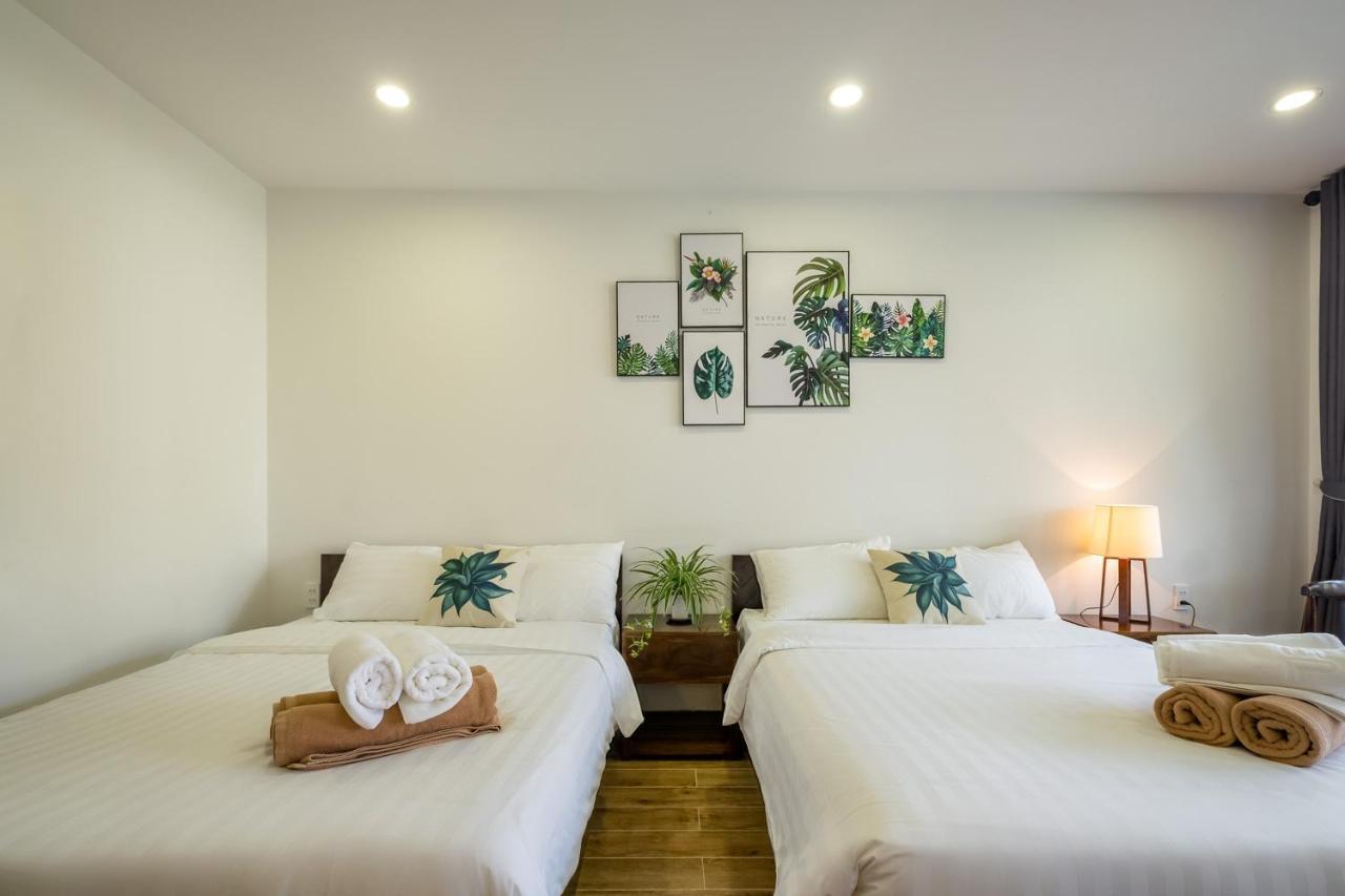 Melica Resort Phu Quoc Bagian luar foto