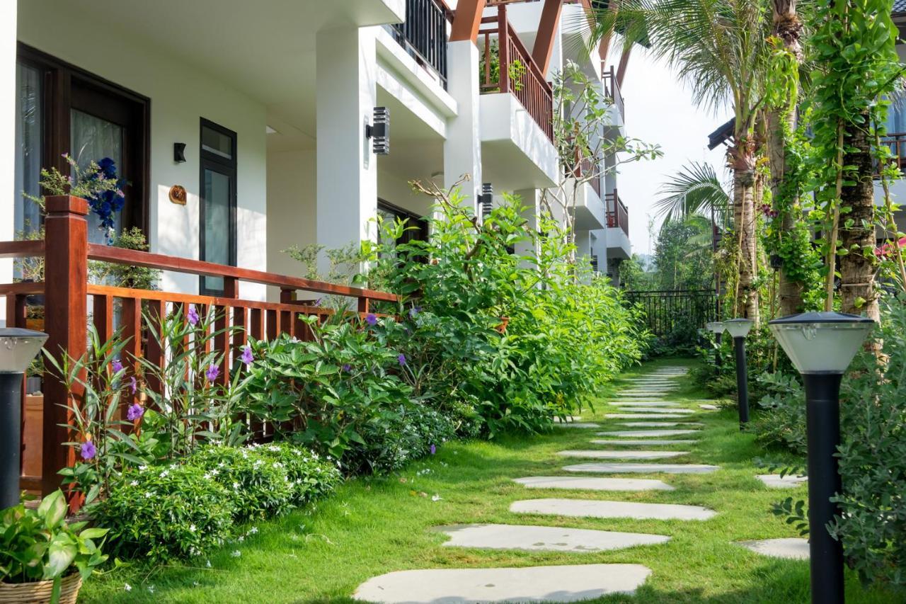Melica Resort Phu Quoc Bagian luar foto