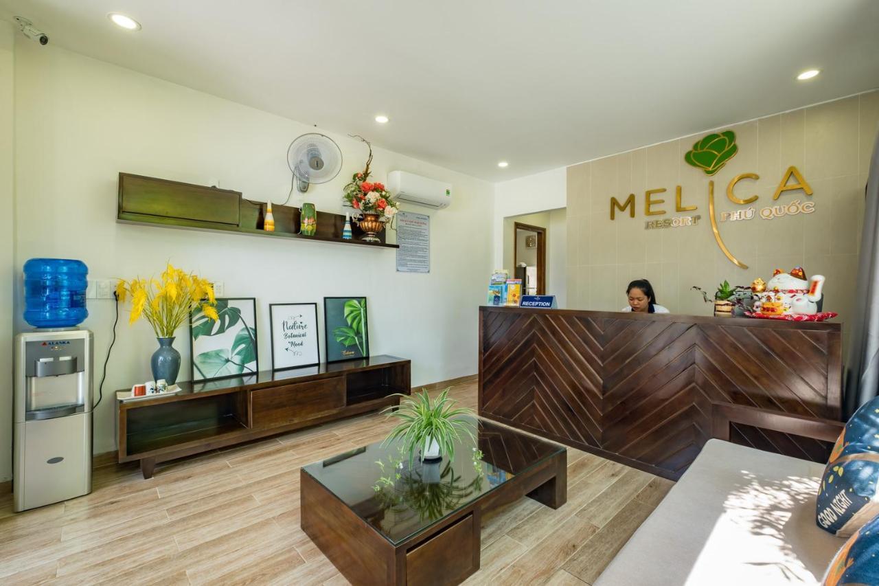 Melica Resort Phu Quoc Bagian luar foto