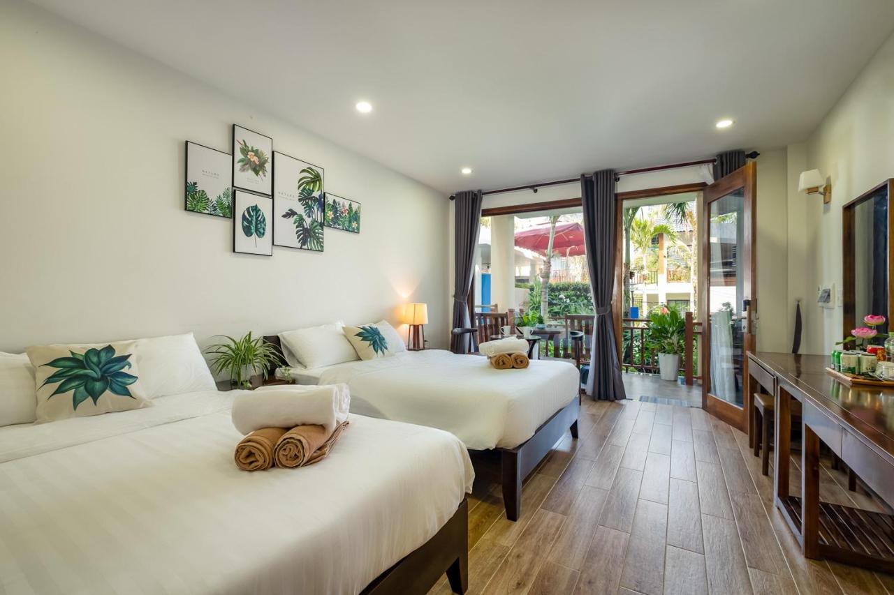 Melica Resort Phu Quoc Bagian luar foto