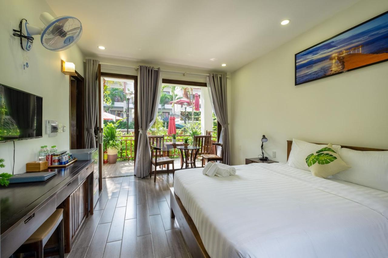 Melica Resort Phu Quoc Bagian luar foto