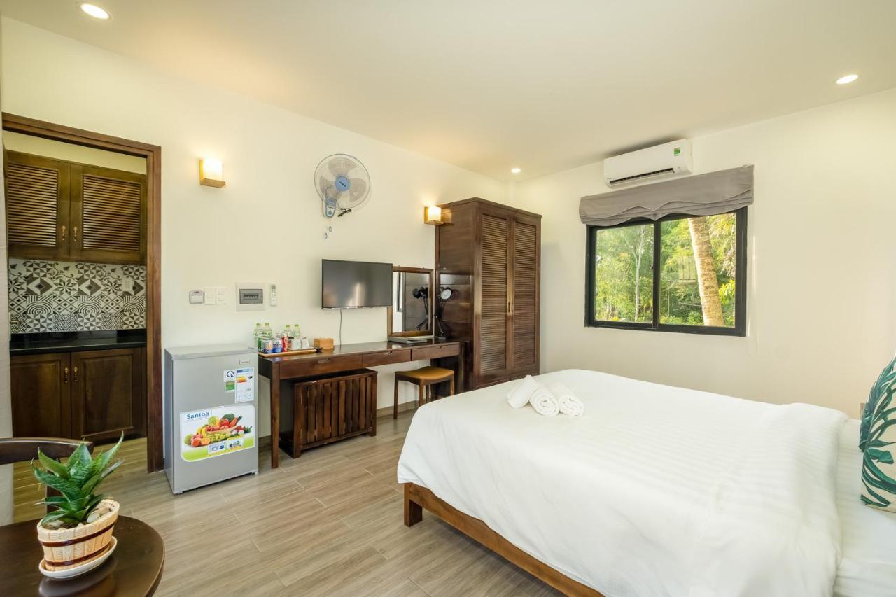 Melica Resort Phu Quoc Bagian luar foto