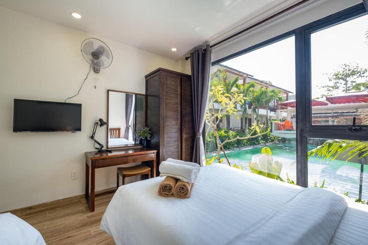 Melica Resort Phu Quoc Bagian luar foto
