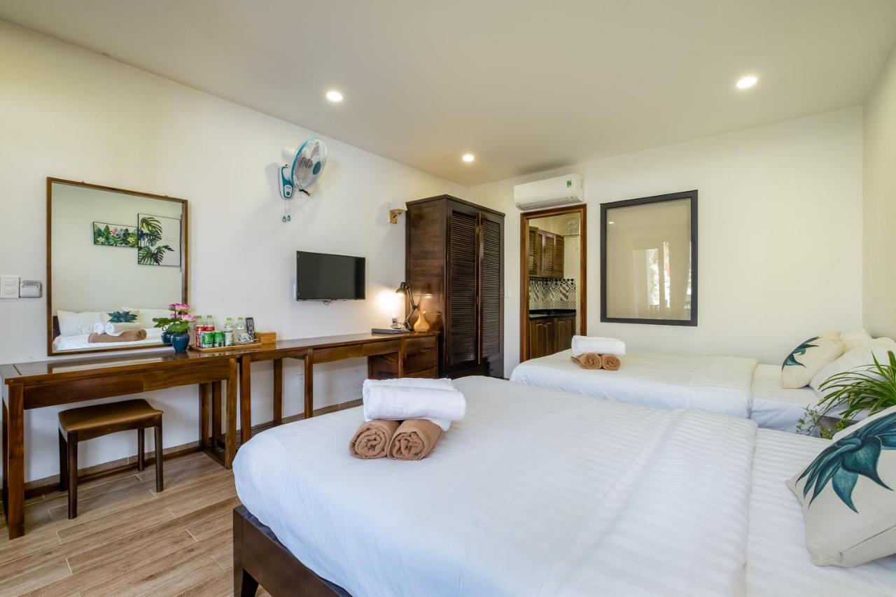 Melica Resort Phu Quoc Bagian luar foto