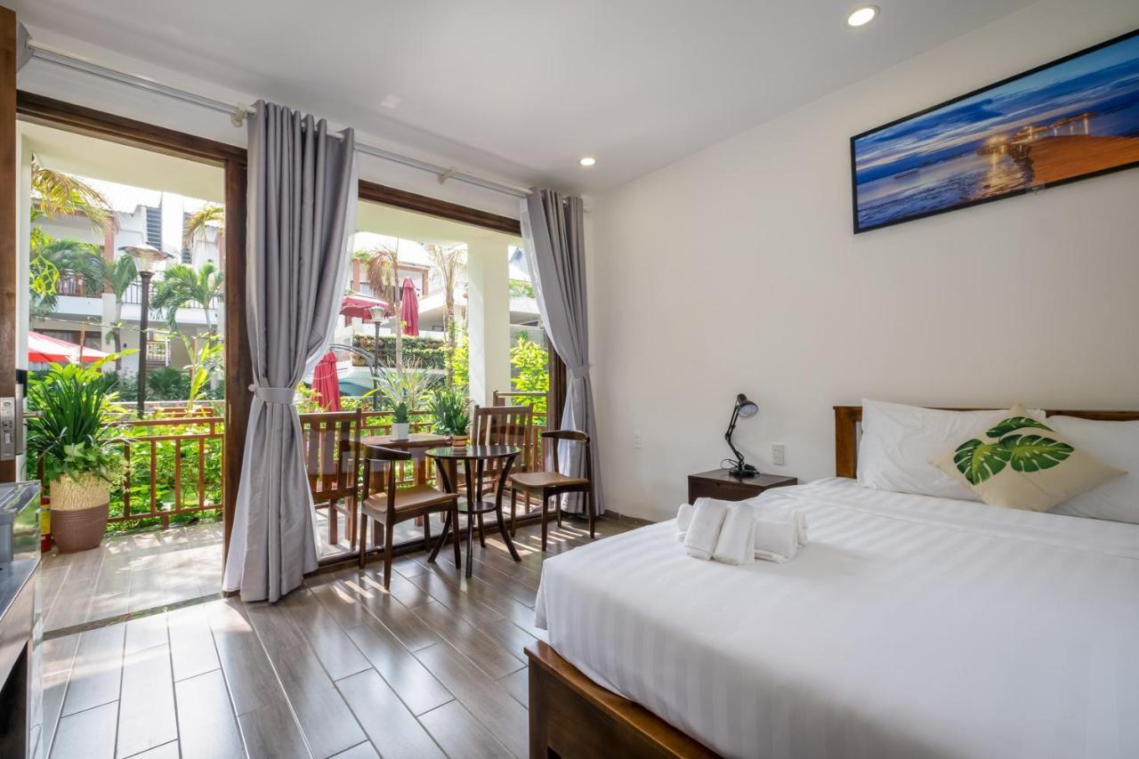 Melica Resort Phu Quoc Bagian luar foto