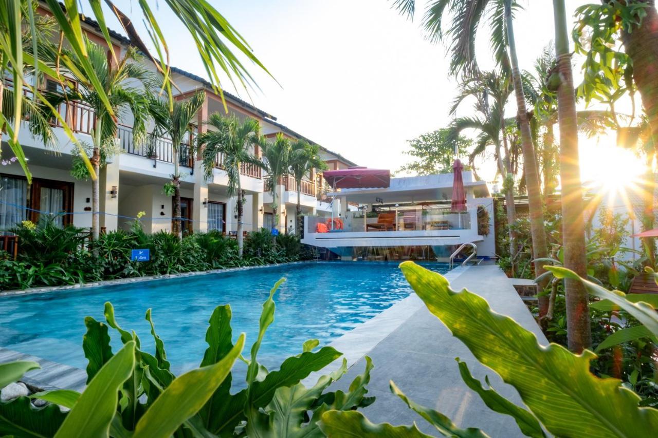 Melica Resort Phu Quoc Bagian luar foto