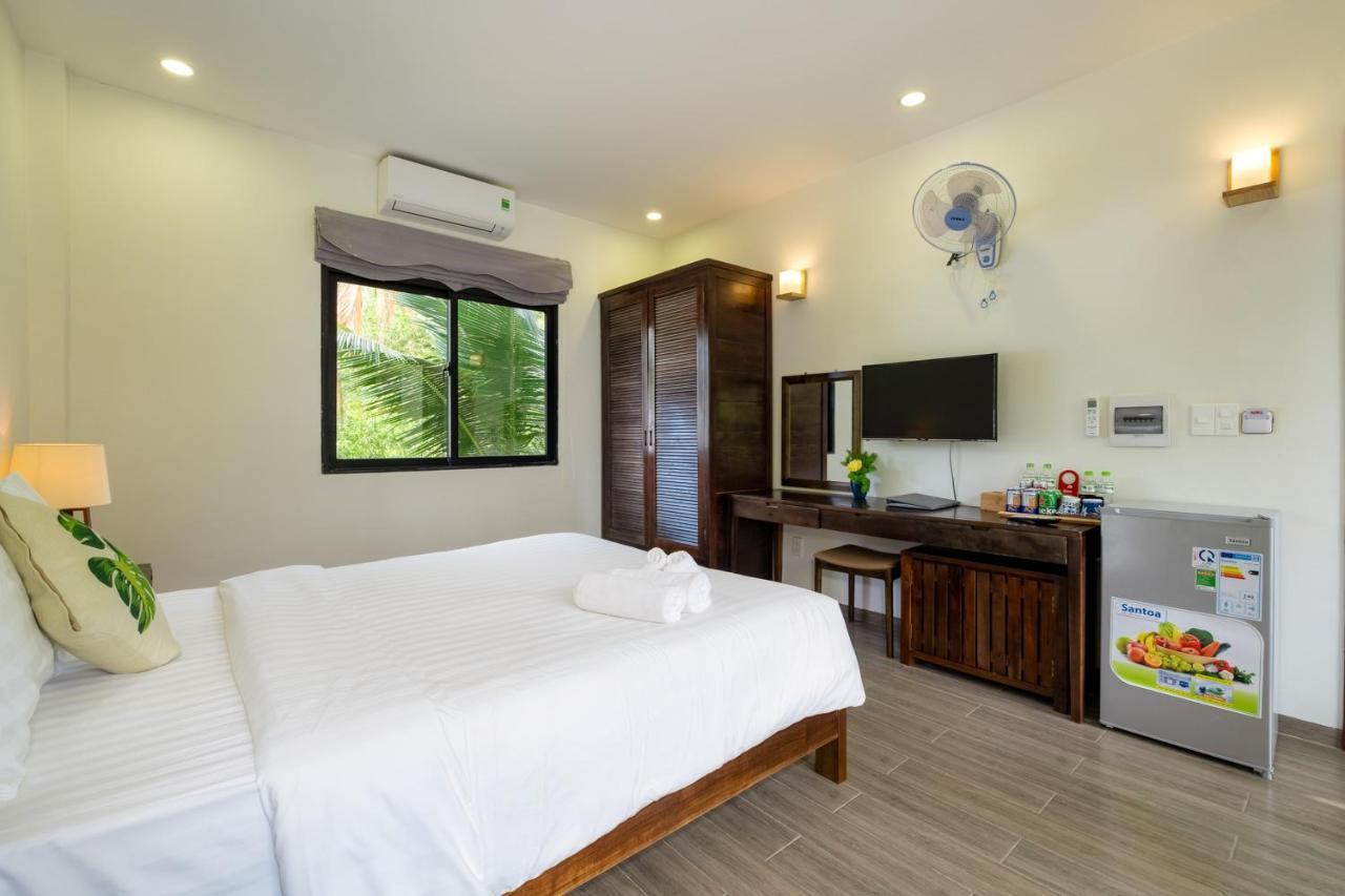 Melica Resort Phu Quoc Bagian luar foto