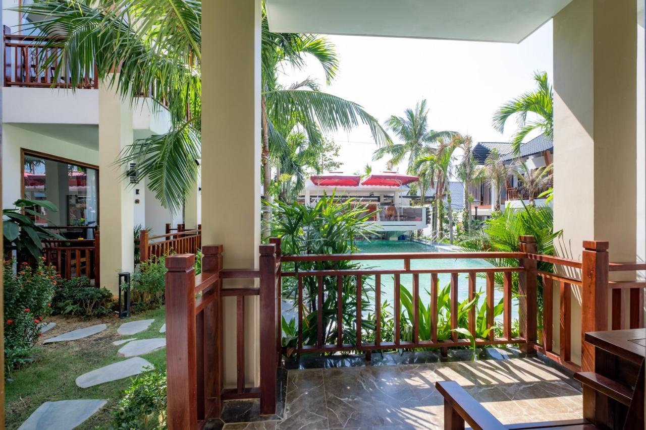 Melica Resort Phu Quoc Bagian luar foto