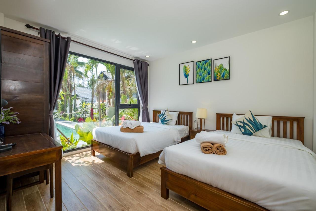 Melica Resort Phu Quoc Bagian luar foto