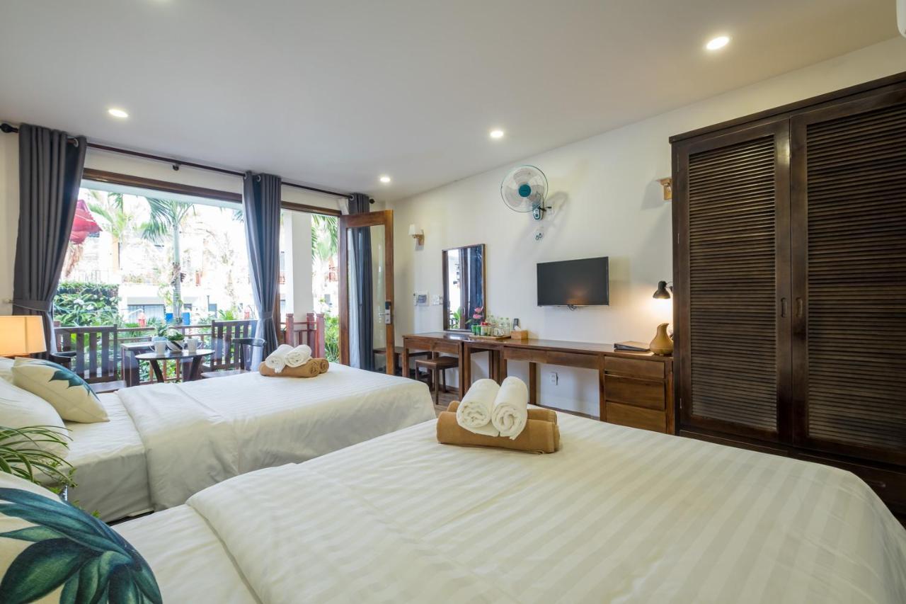 Melica Resort Phu Quoc Bagian luar foto