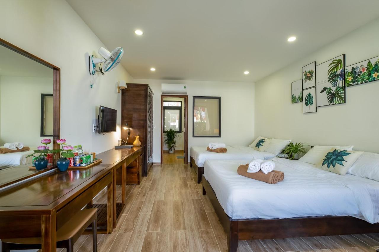 Melica Resort Phu Quoc Bagian luar foto