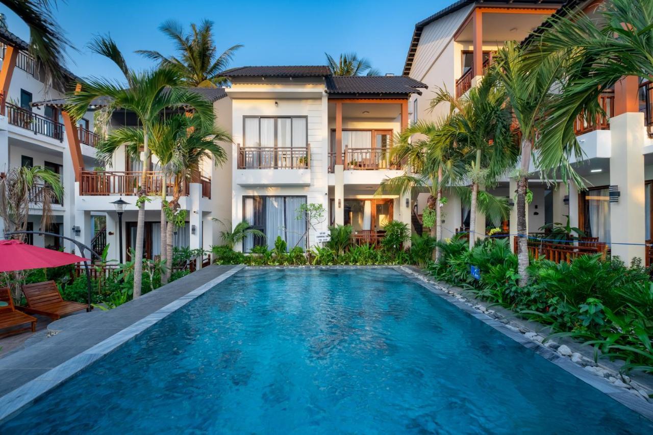 Melica Resort Phu Quoc Bagian luar foto