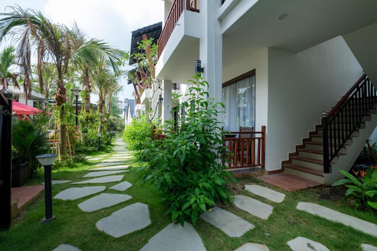 Melica Resort Phu Quoc Bagian luar foto