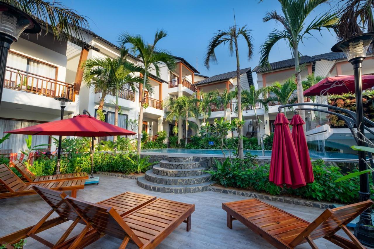 Melica Resort Phu Quoc Bagian luar foto