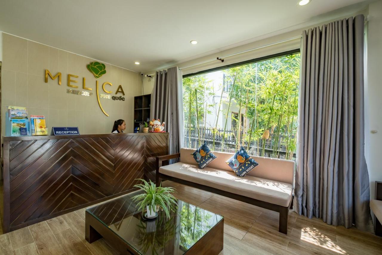 Melica Resort Phu Quoc Bagian luar foto